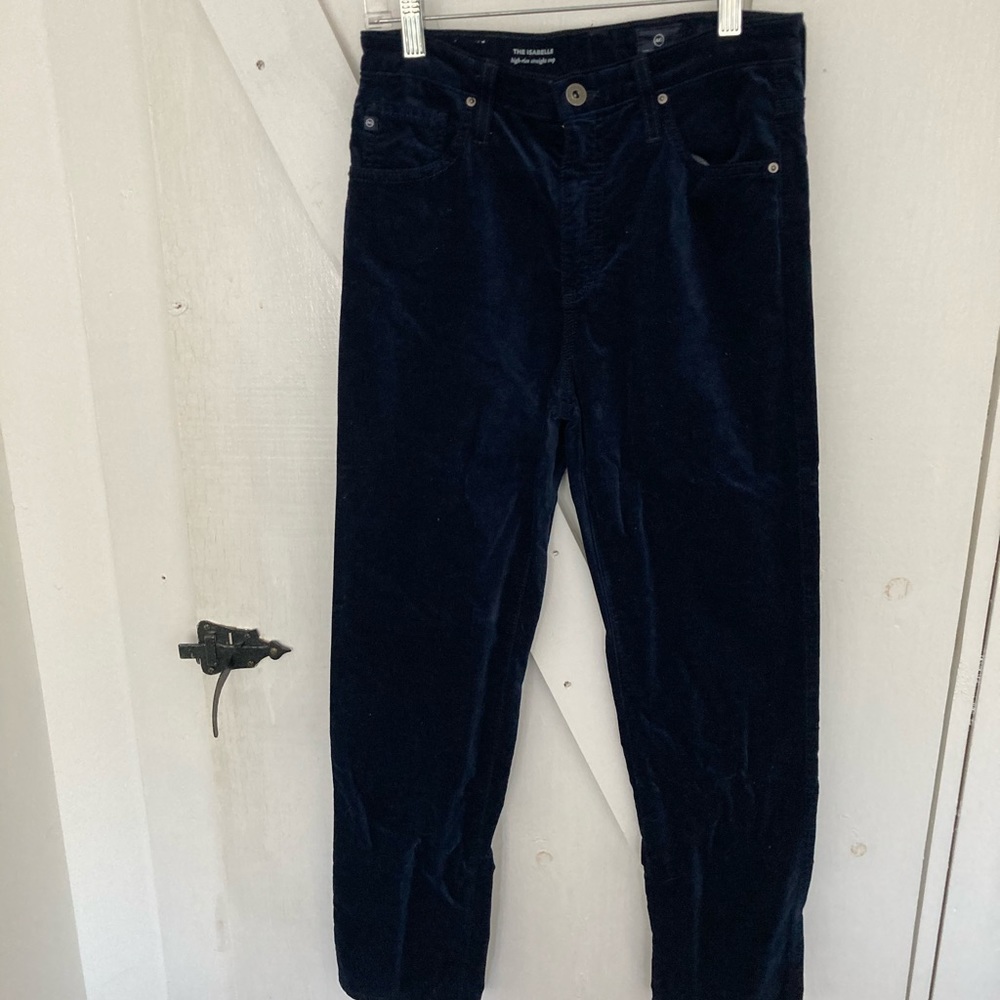 AG jeans- The Isabelle